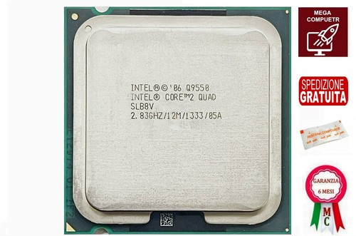Processore socket lga 775 - lga,