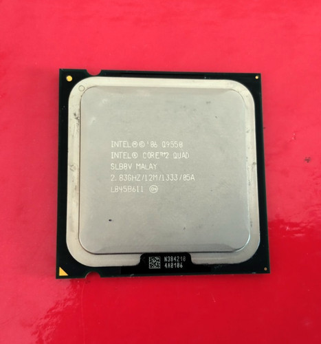 Cpu socket lga - , 775