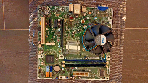 Pacchetto retrò intel - pc,