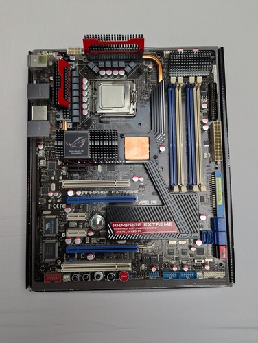 Originale asus rampage extreme - originale,