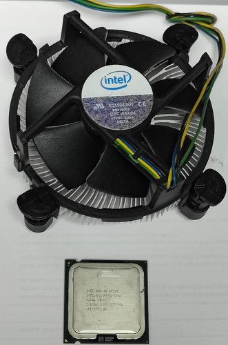 Intel cpu processore - cpu, core