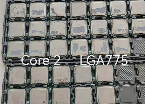 Cpu intel core qx9650 q9650 - 2,