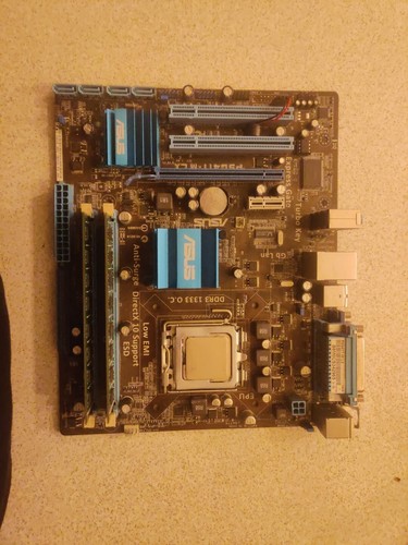 Scheda madre asus - madre, lx