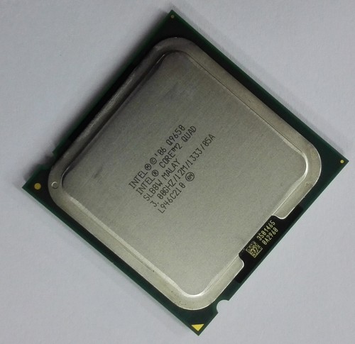 Cpu intel q9650 q9550 q9450 - cpu,