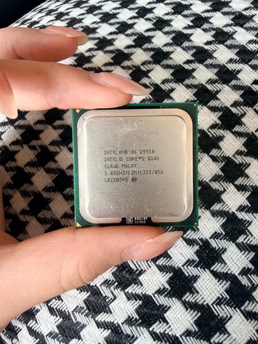 Cpu desktop intel core - intel,