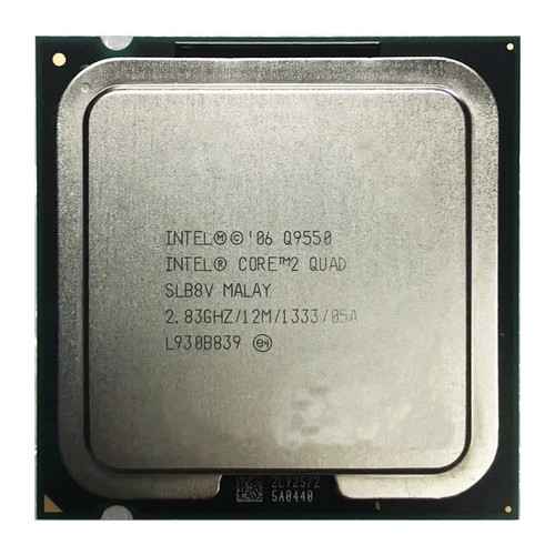 Processore cpu intel core - intel, 2