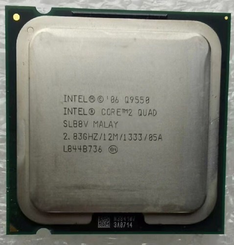 Processore cpu intel core - processore,