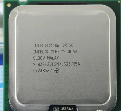 Intel core quad - core,
