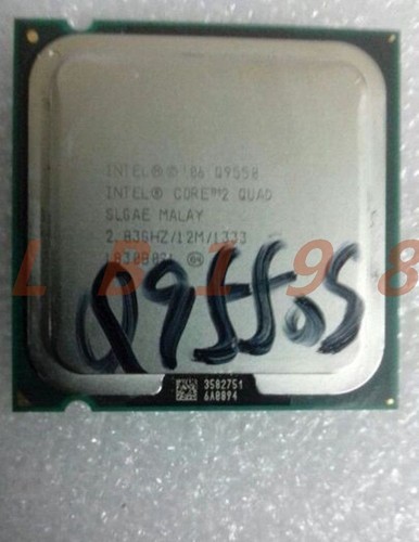 Core quad q9550s 2 - , ghz