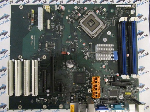 Fujitsu d2817 a11 intel - fujitsu, d2817-a11