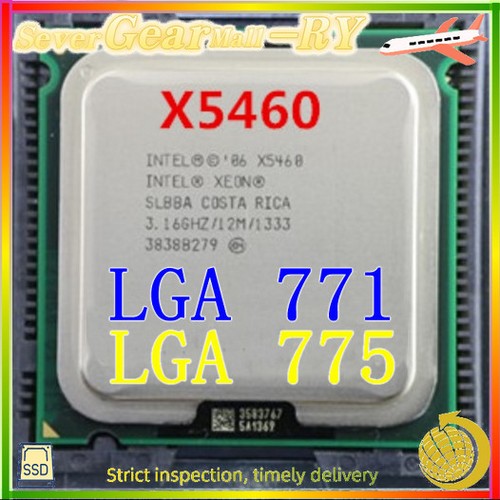 Processore intel xeon x5460 - intel,