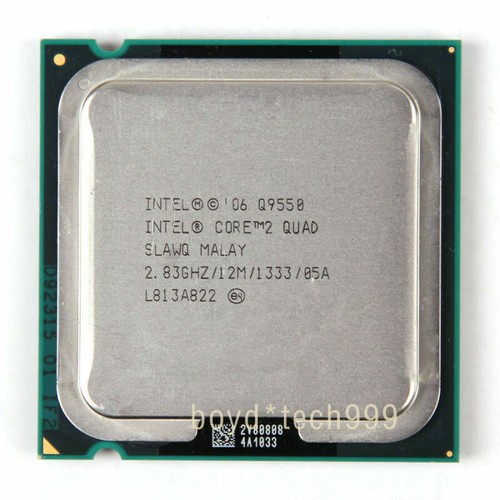 Processore intel core quad - intel,