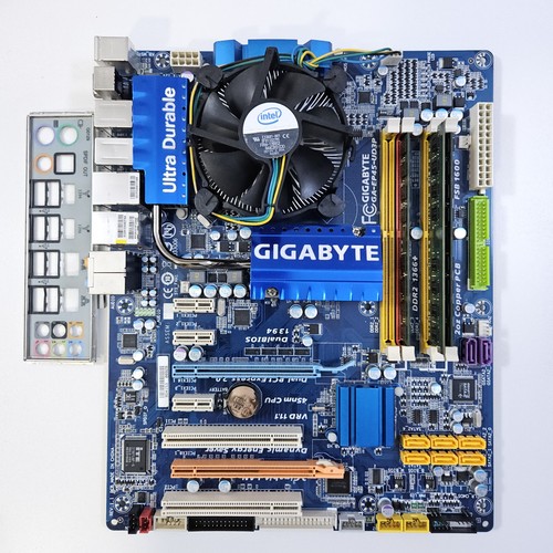 Gigabyte ep45 ud3p lga775 - gigabyte, ga-ep45-ud3p