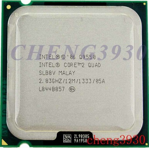 Processore cpu intel core - core, 2
