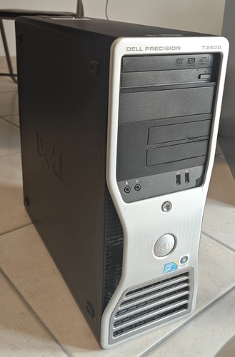 Dell precision t3400 q9550 - t3400, 8gb