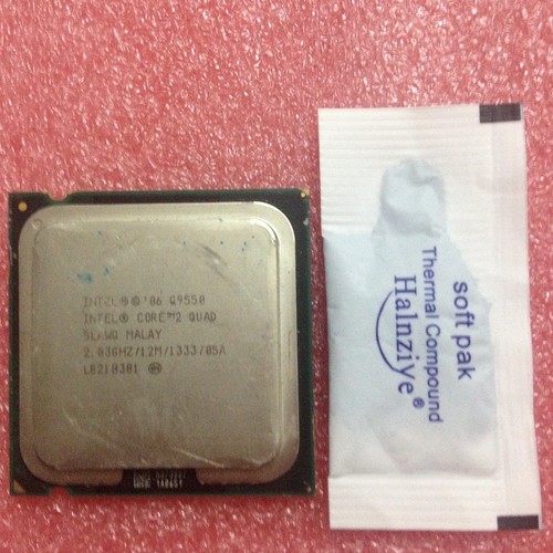 Processore intel core quad - processore,