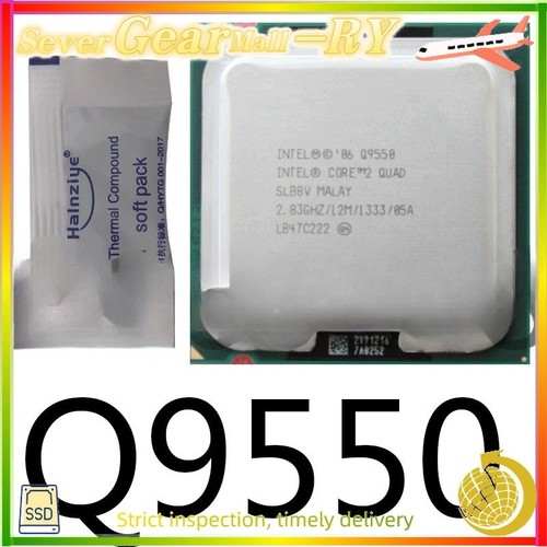 Processore cpu intel core - core, 2