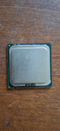 Cpu intel q9550 socket - socket, 775