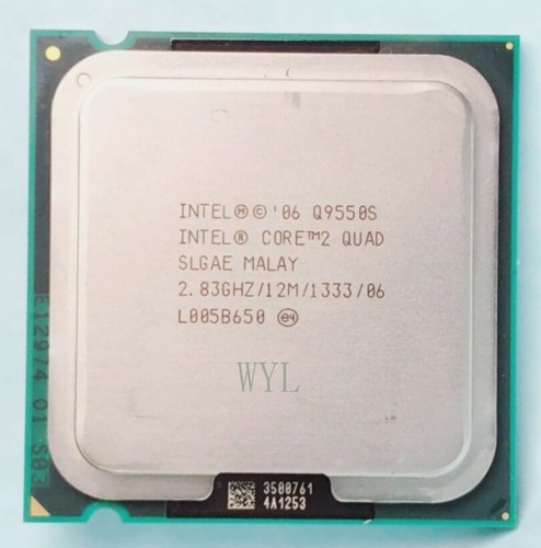 Processore cpu intel core - processore,