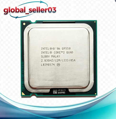 Processore cpu desktop intel - processore,