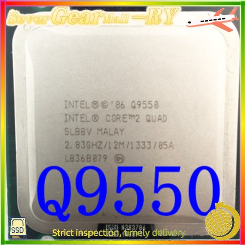 Processore cpu intel core - cpu, 2