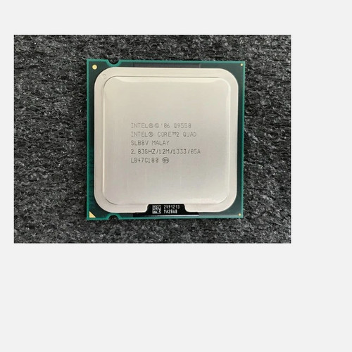Processore intel core quad - processore,