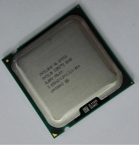 Cpu intel q9650 - cpu, q9450