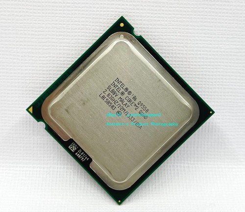 Intel core quad q9550 83 - core, 2,83