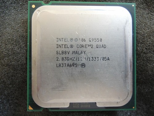 Core quad q9550 - quad,