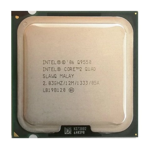 Intel core quad - intel, 4-core