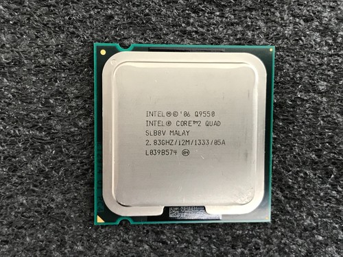 Processore intel core quad - processore,