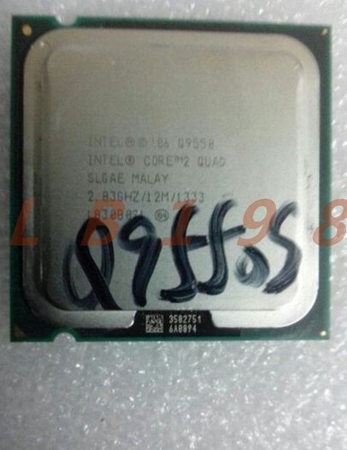 Processore intel core quad - intel,
