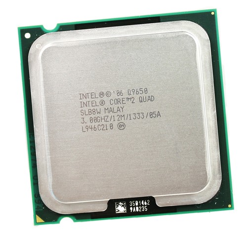 Processore cpu intel core - processore,