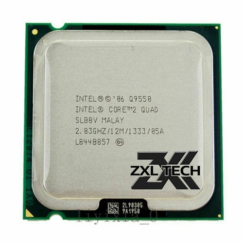 Processore intel core quad - processore,