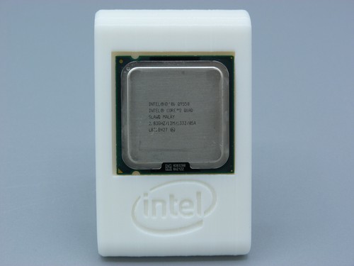 Intel core2quad - intel,
