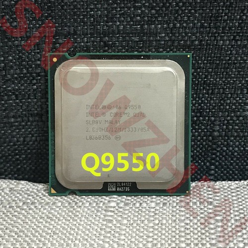 Processore intel core quad - processore,