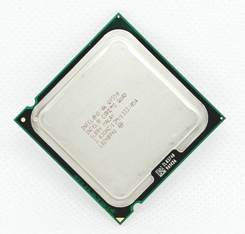 Processore desktop intel - processore,