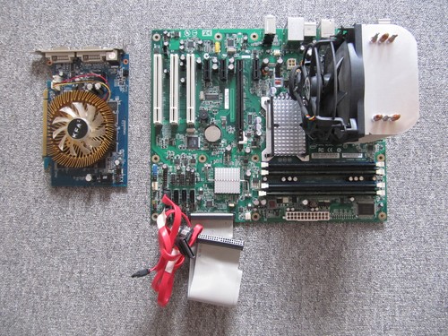 Scheda madre intel - madre, atx