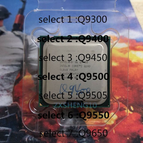 Processore cpu intel - processore, 2