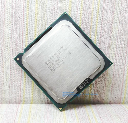 Cpu desktop intel - cpu, q6600