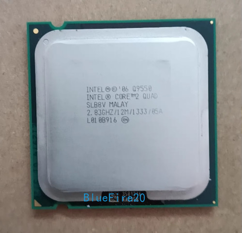 Processore cpu desktop intel - processore,