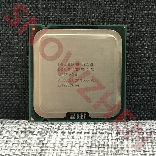 Processore intel core - core, 2