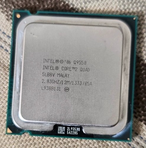 Processore cpu intel core - cpu, 2