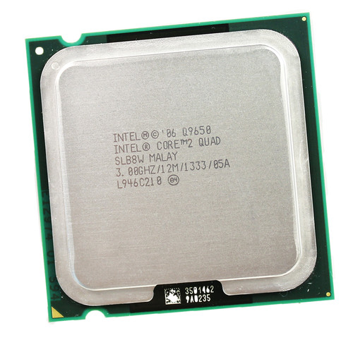Processore cpu intel core - intel, 2