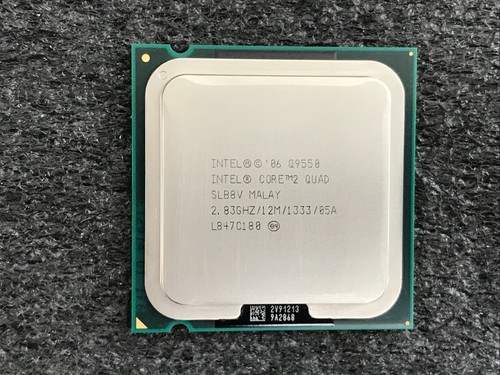 Processore intel core quad - core, 2