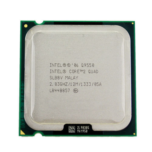 Fra intel core quad q9550 - fra,