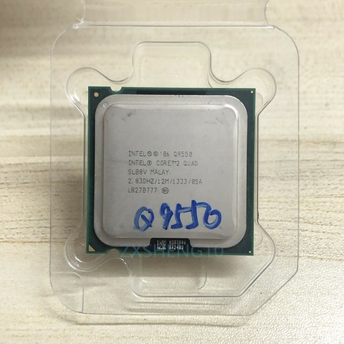Processore intel core quad - 2,