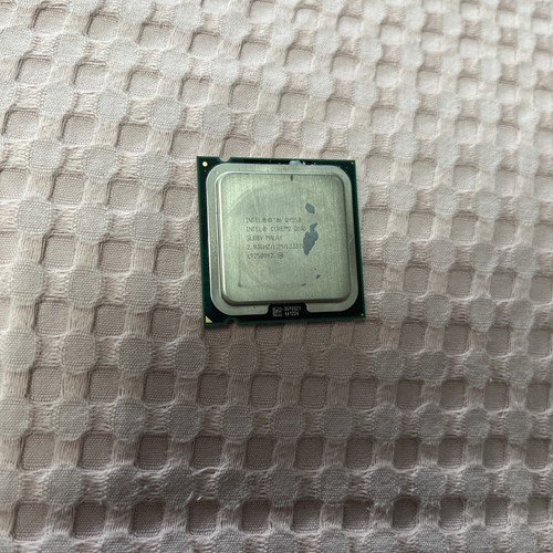 Processore intel core2 quad - processore,