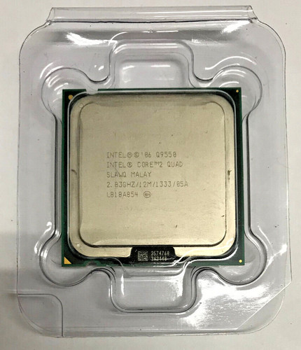 Intel core quad q9550 slawq - quad,