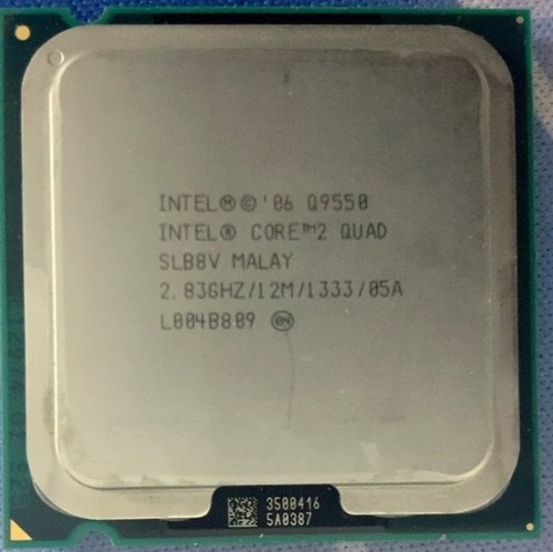Processore cpu intel - cpu,